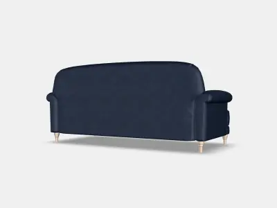 ESSEBODA 3-seat sofa 6 3D model