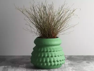 vase 3d print 696  3D print model