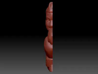 Doctor  3D print model