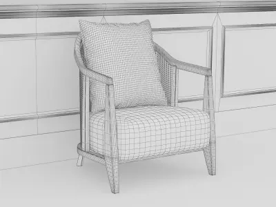 Home Furniture Collection  3D model