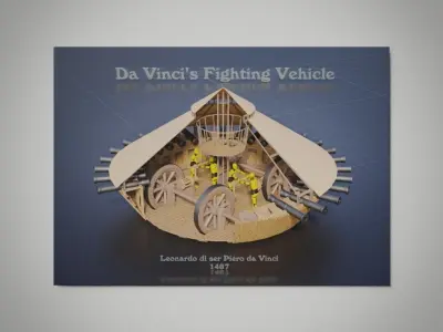 Battle Machines - Wall Pictures - Posters - Collection 1