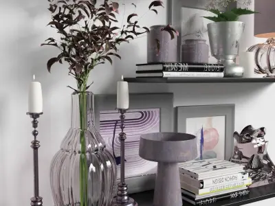  decoration 013 3D model