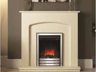 Electric Fire 3D model