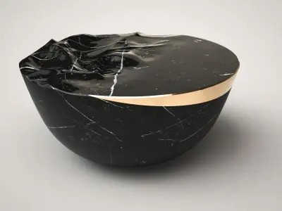 Ocean tabletop 3D model purchase