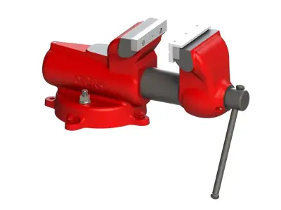 VICE 125 mm 3D model