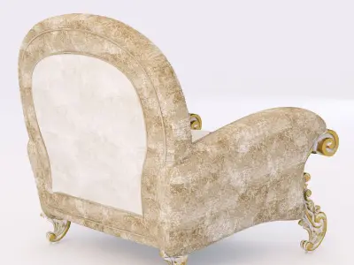 Bastex Tiffany 3D model