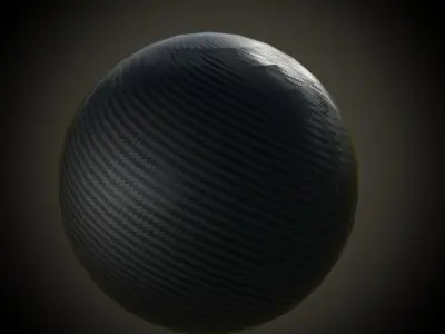 carbon material Texture