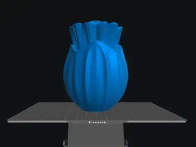 Statement Series - Model M 3D print model