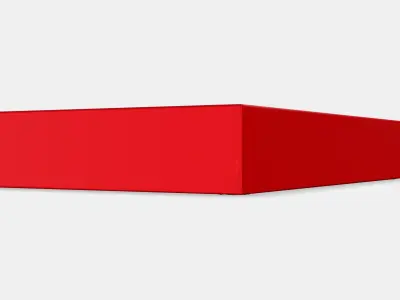 RODALM Frame 23 Low-poly 3D model