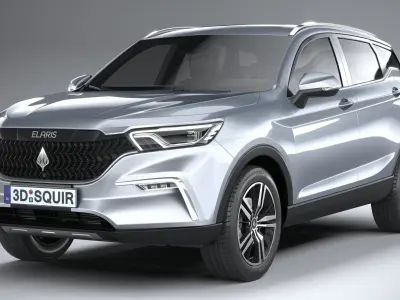 Elaris Leo 2023 3D model