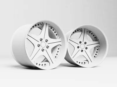 Leon Hardiritt 3D model