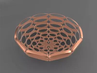 Bowl-ol Free 3D model