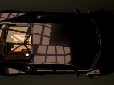 Audi R8 V10  3D model