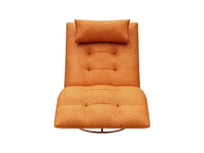 Chaise Lounge Low-poly 3D model