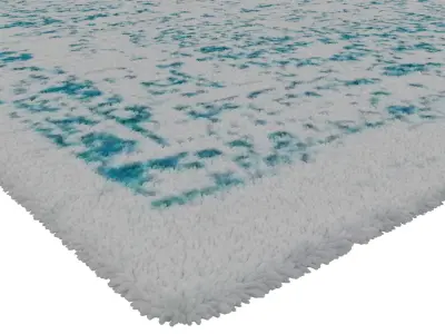 Rug Set 1856 3D model