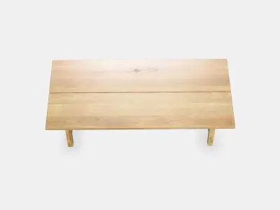 MOCKELBY Table 3D model