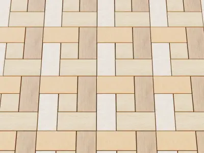 Wall wood V22 for your interior wall wood  3D model