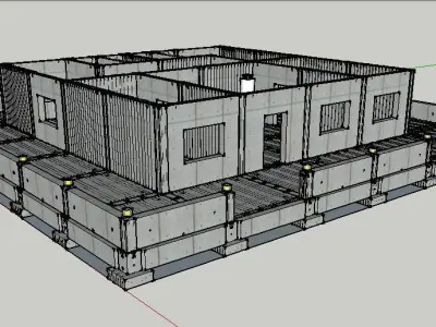 RCCB Plot 4 3D model