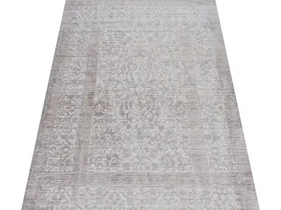 Rug Set 1682 3D model