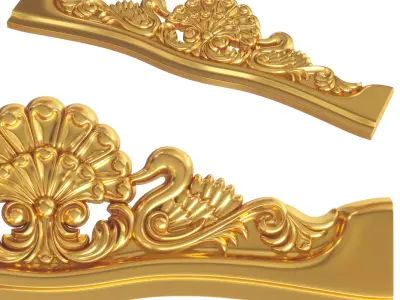 3decor chair pattern 03 3D print model