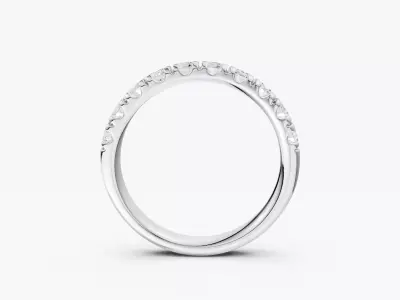 zjk r022 band ring 3D print model