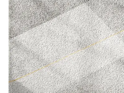 Carpet set 23 3D model