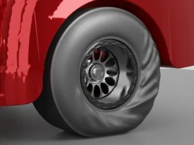 Drag Detail pack 31m-01 3D print model