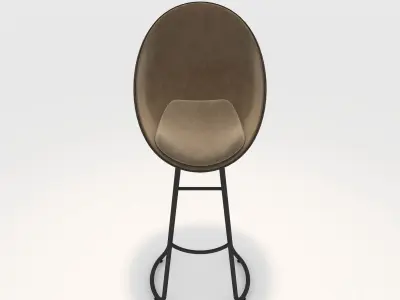 Bar Stool 22 3D model