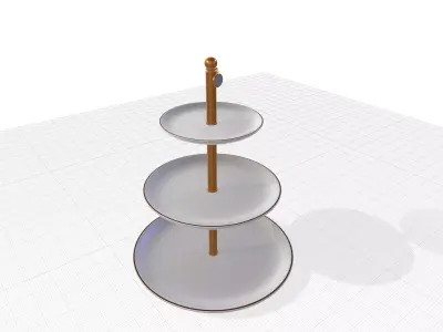 Trinket Dish 3D model