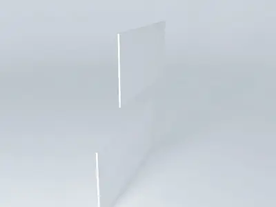 Discounts Table Free 3D model