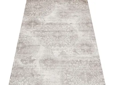 Rug Set 1843 3D model