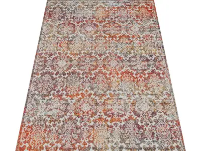 Rug Set 199 3D model