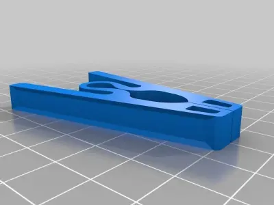  Compliant Clamps 3D print model