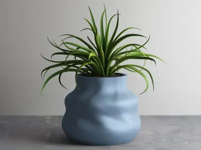 vase 3d print 711  3D print model