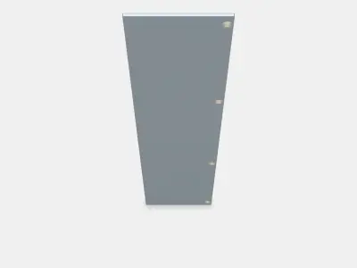 BODBYN By 10 Low-poly 3D model