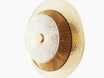 Sicis Andromeda Wall Sconce 3D model