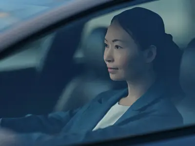 Humano Driving Woman 2011-5 3D model