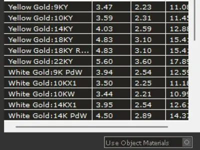 jewelry ring 227 3D print model