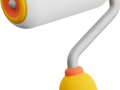 Low Poly Tools Icon Pack 3D model