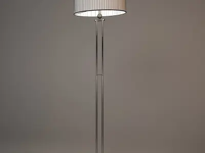  Chelsom Plaza Floor Lamp 3D model
