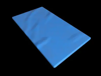 Sport Pack 1 Low-poly 3D model