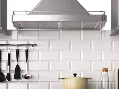 Metod Bodbyn Gray  3D model