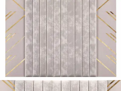 Decor 3D model 2