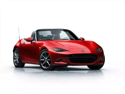 Mazda MX-5 3D model