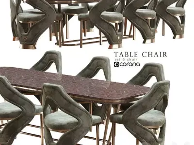 elve luxury 3D model