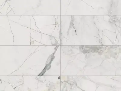 Seamless Calacatta Gold Marble PBR Texture  Texture