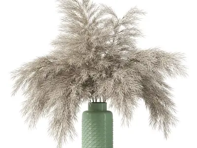 Bouquet 25 3D model
