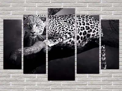  Modular picture 3D model