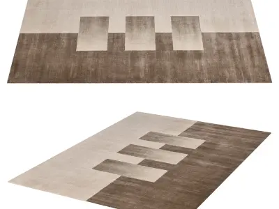 Odda Carpet 3D model