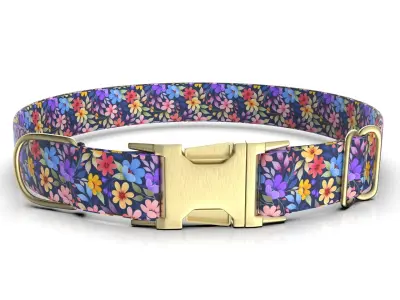 Dog Collar  3D model